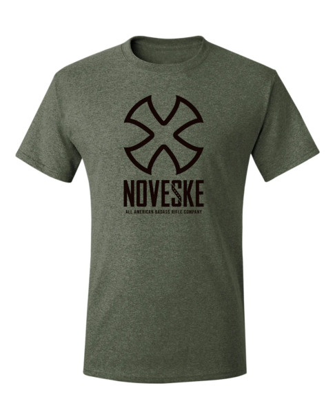 Noveske Primary VRT T-shirt - Olive