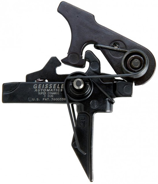 Geissele Automatics Super Dynamic 3 Gun Trigger
