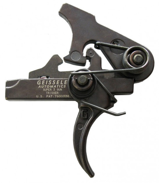 Geissele Super 3 Gun Trigger (S3G)