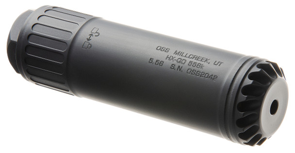 OSS HX-QD 556K Suppressor Black