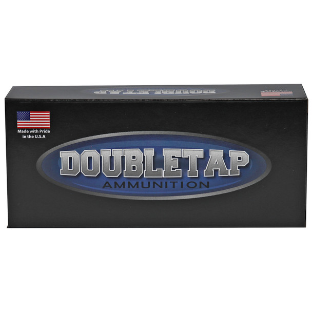 DoubleTap Ammunition - 45-70 Government 405Gr Hard Cast - 20 Rd