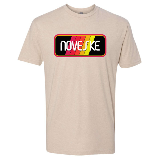Noveske Landing Stripes T-shirt - Cream