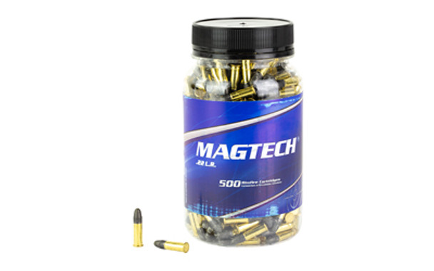 Magtech 22lr 40gr Standard Velocity - 500rd Pack