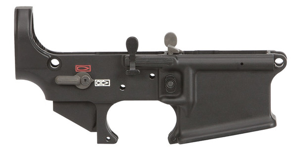 LMT MARS-L Stripped Lower Receiver