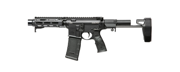 Daniel Defense DDM4 PDW 300 Blackout 7" Pistol, 02-088-22070-047, 818773022187