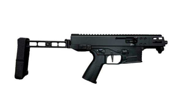 B&T GHM9C Enhanced 9mm w/ Brace & Elfmann Trigger