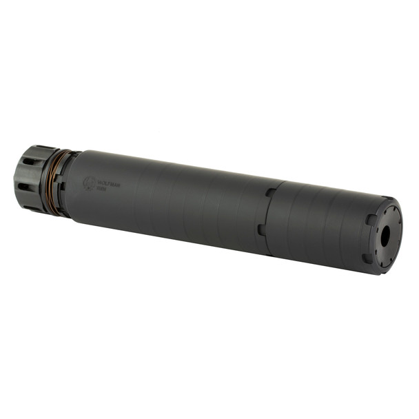 Dead Air Armament 9MM Wolfman Suppressor - Key Micro Adapter 