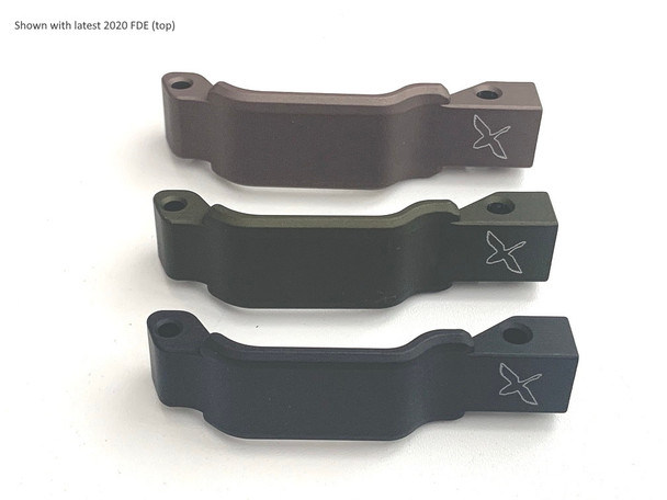 Forward Controls Design TFG Trigger Guard Winter - Black