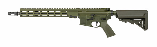 Geissele Super Duty - 5.56 Nato 14.5" Barrel Rifle - OD Green1