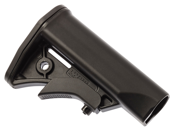 LWRC Compact Stock Black