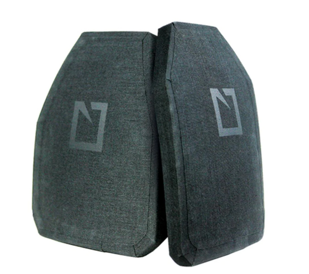 Hesco - 3810 Level 3+ Shooter Cut Large - Pair (x2) 