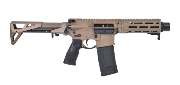 Daniel Defense DDM4 PDW .300 Blackout SBR 7" Barrel - FDE, 02-088-03085-047, 818773022408