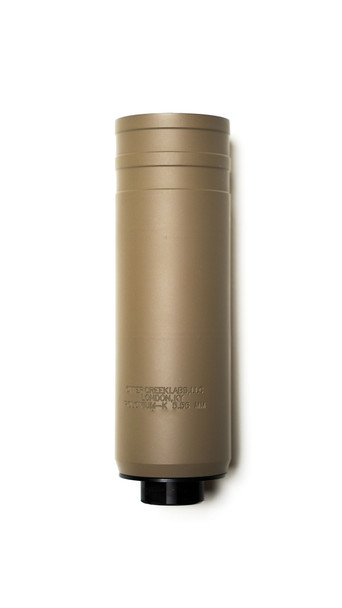 OCL - Polonium K 5.56/6mm Silencer - FDE