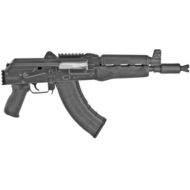 ZASTAVA ARMS - ZPAP92, 7.62X39, 10" BL, Optic & Rear PSB Rail