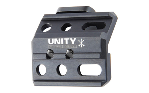 Unity FUSION Micro Hub Base - Black