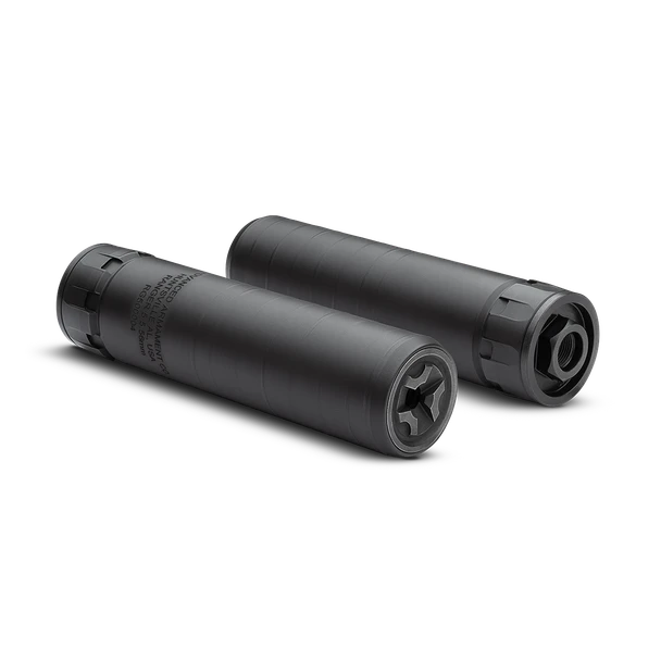 AAC Ranger 5 - 5.56mm Inconel Suppressor - HUB Compatible, 65005, 850036491453
