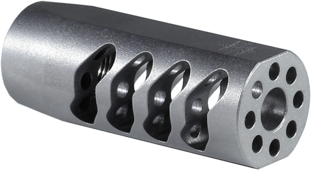 Seekins Precision AR ATC MUZZLE BRAKE 5/8X24 THREAD - Stainless Steel