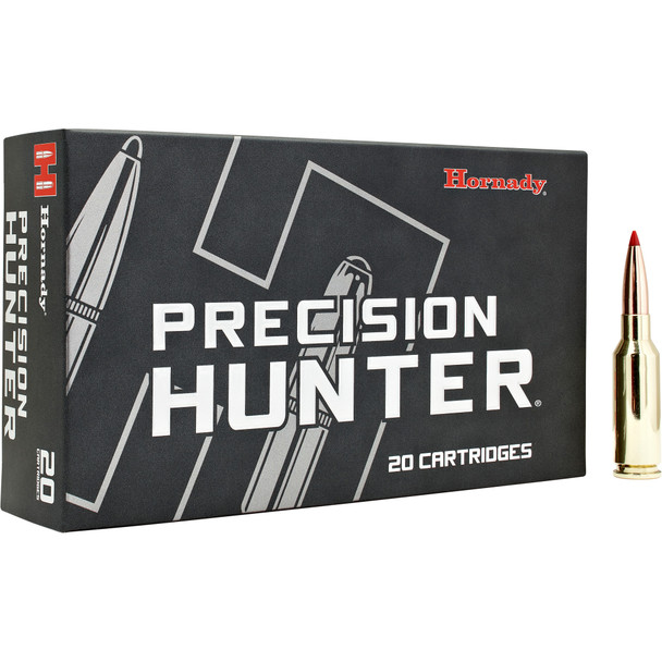 Add a Product - Hornady, Precision Hunter, 7MM PRC, 175 Grain, Extremely Low Drag-eXpanding Projectile, 20 Round Box (80712)