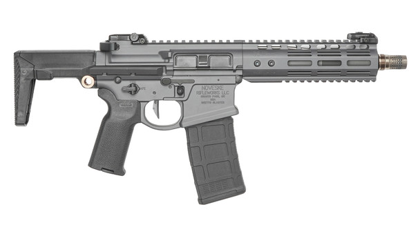 Noveske - Ghetto Blaster SBR 7.5" Barrel 5.56 Nato - 30 Rd