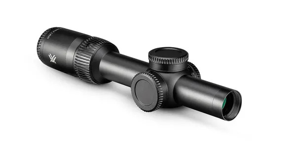 Vortex STRIKE EAGLE® 1-8X24 FFP EBR-8 (MOA) Reticle 30mm Tube