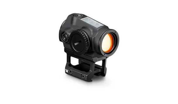 Vortex SPARC® SOLAR RED DOT 2 MOA Dot Reticle (SPC-404)