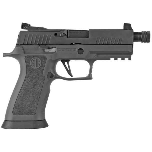 Sig Sauer - P320 X-Carry Legion 9mm Pistol Tungsten Frame 17 Rd R