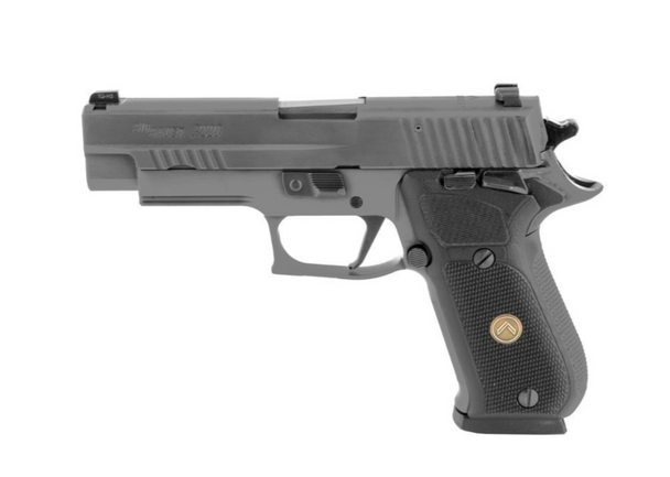 Sig Sauer - P220 Legion SAO Pistol 45 ACP 4.4" Barrel 8 Rd