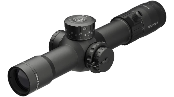 Leupold Mark 5HD 2-10x30mm M5C3 Illuminated FFP Riflescope - TMR Reticle, 179703, 030317026448
