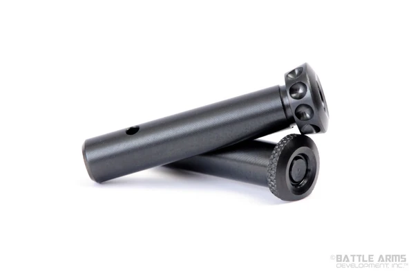 Battle Arms Development BAD-EPS-TI-B (ENHANCED PIN SET - TITANIUM - BLACK IONBOND) AR15