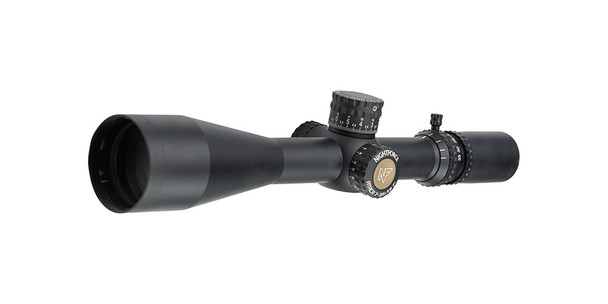 Nightforce ATACR - 7-35X56mm F1 Digillum™ Illuminated Riflescope - MIL-R™ Reticle, C570, 847362014517