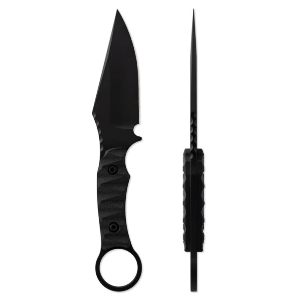 Toor Knives - VANDAL - SHADOW BLACK