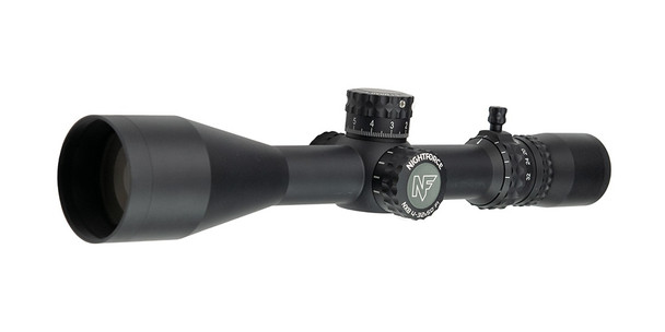 Nightforce NX8 - 4-32X50mm F1 Digillum™ Illuminated Riflescope - MIL-C™ Reticle, C625, 847362016733