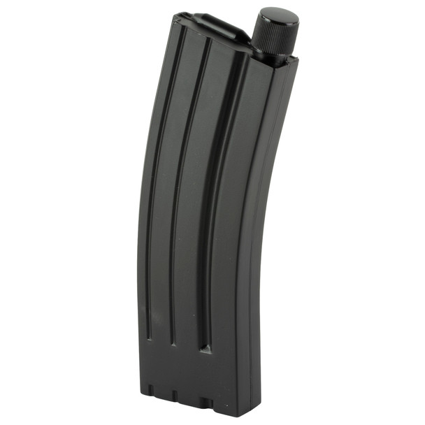 2 Monkey Trading AR15 Magazine Flask 7oz, Plastic Black LSFL-AR15