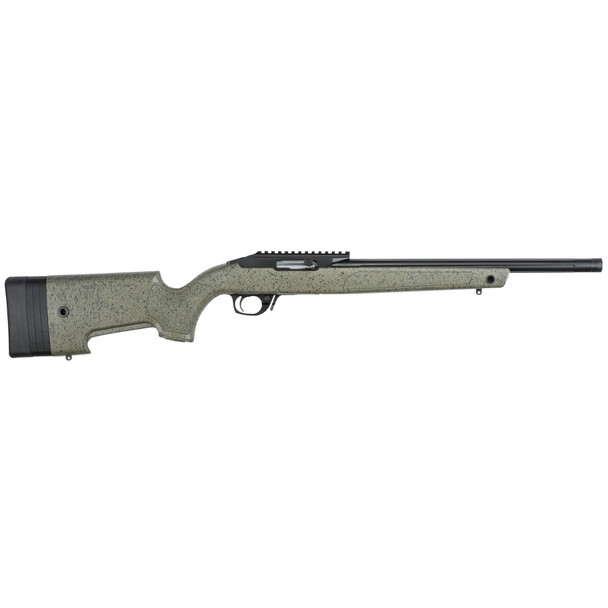 Bergara - BXR 22LR Semi Auto Rifle 16.5" Threaded Barrel - 10 Rd