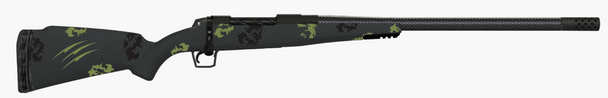 Fierce - Rogue 6.5 PRC 22" Barrel - Black/ Forrest