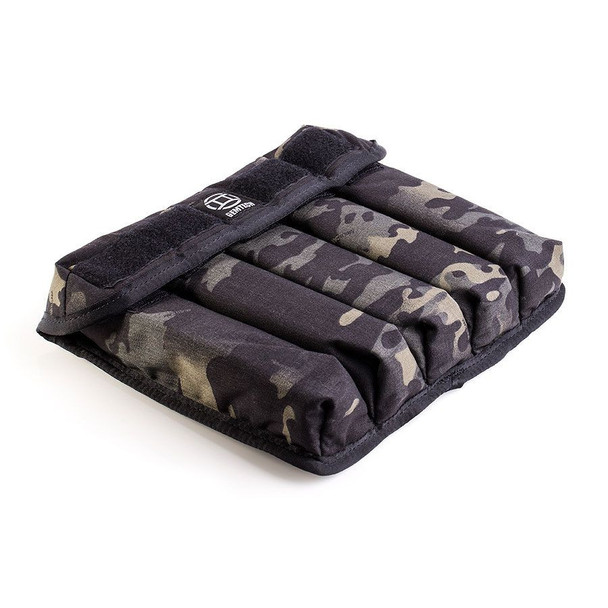 Gemtech - El Cinco 5 Pocket Suppressor Pouch - Multicam Black