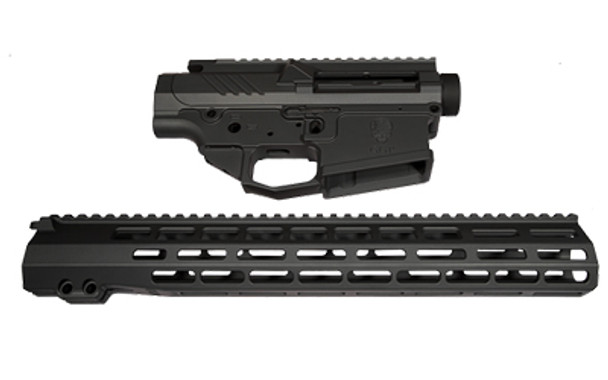 Grey Ghost Precision AR10 Builders Set - Black