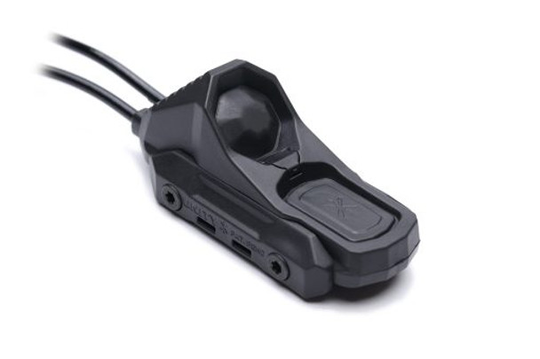 Unity Tactical - AXON™ SureFire® / Crane Laser | 7" | Black (AXN-SI7B)