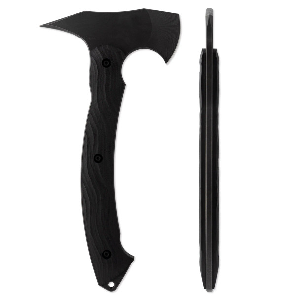 Toor Knives - Tomahawk - Carbon (TK-TMHK-CBN)