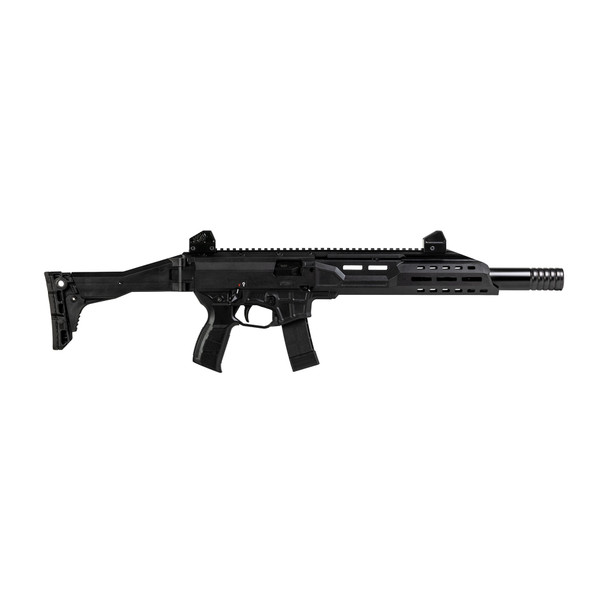 Cz - Scorpion 3 Plus Carbine 16.3" Threaded Barrel - 20 Rd*