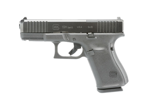 Glock G19M MOS 9mm Handgun (FBI)