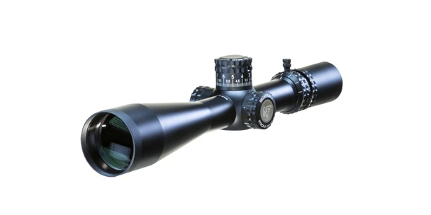 Nightforce ATACR - 5-25X56mm F1 Digillum™ Illuminated Riflescope - MOAR™ Reticle, C545, 847362007960
