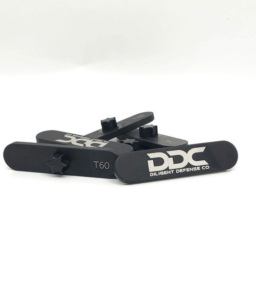 DDC T60 Flash Cap Wrench