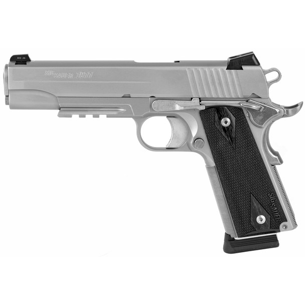 Sig Sauer 1911R 45 ACP 5" Barrel CA Compliant