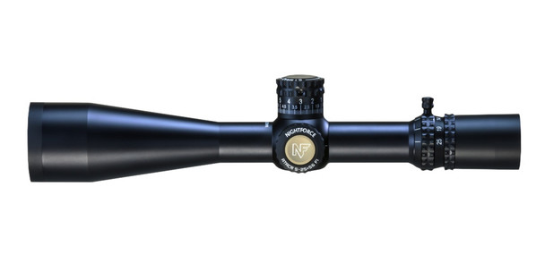 Nightforce ATACR - 5-25X56mm F1 Digillum™ Illuminated Riflescope - Horus H59™ Reticle, C577, 847362014678