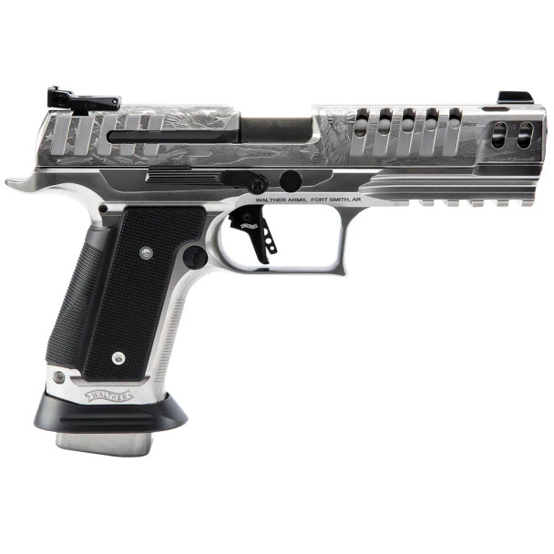 Walther Arms Meister Manufaktur PPQ Q5 Match SF 9mm Patriot Edition