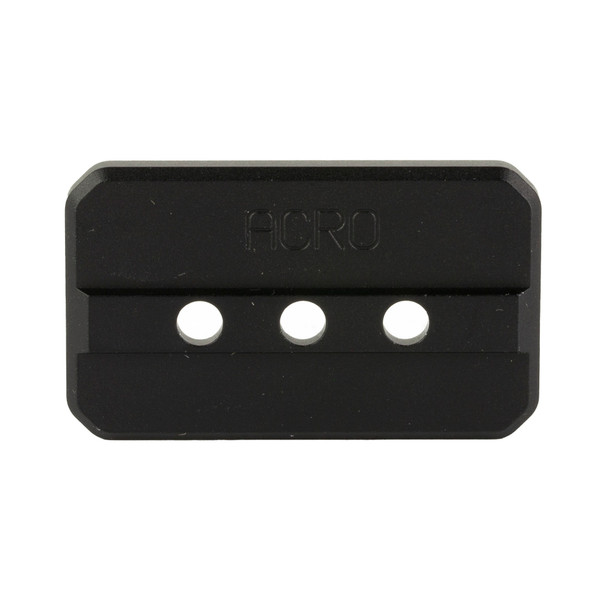 Unity Tactical FAST LPVO Offset Adapter Plate - ACRO