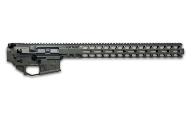 Radian Weapons AX556 Builder Set Gray Upper/Lower/17" Handguard