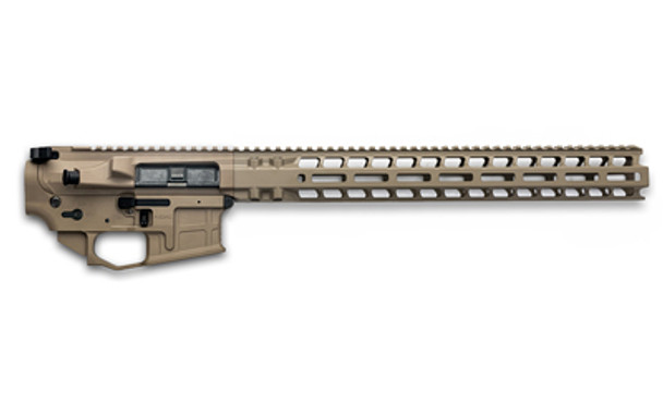 Radian Weapons AX556 Billet Upper/Lower Set 15.5" Handguard FDE