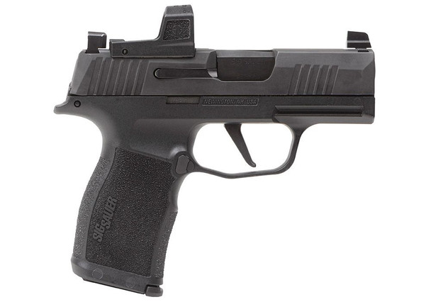 P365X 9mm Pistol w/ Romeo Zero Elite Red Dot